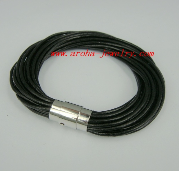 KB508-Leather bracelet