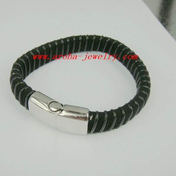 KB511-Leather bracelet